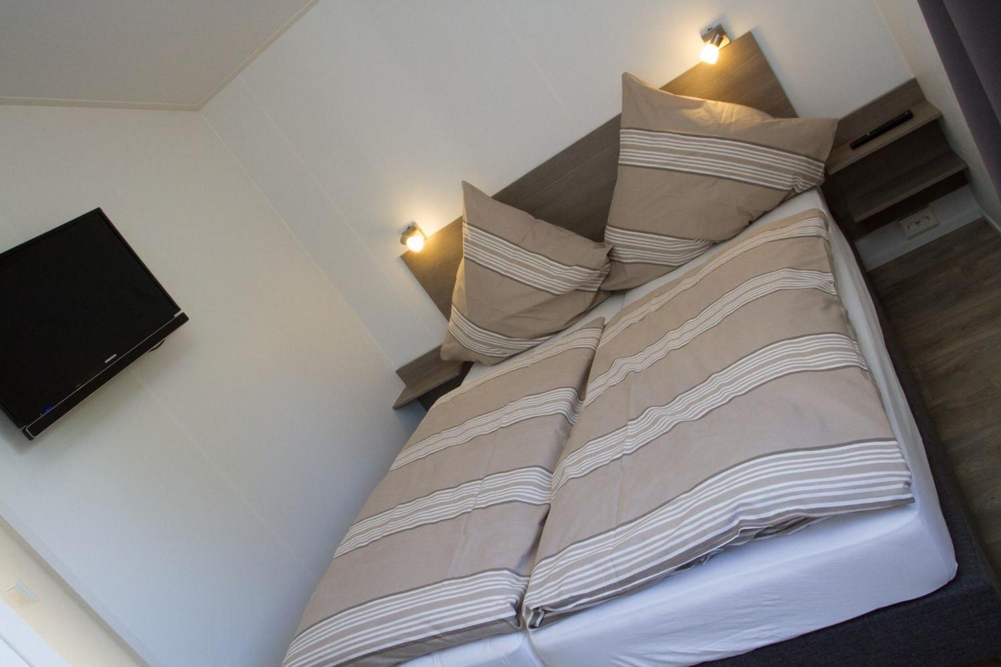 Chalet Bis 6 Personen Ohne Hund นอร์เดน ภายนอก รูปภาพ